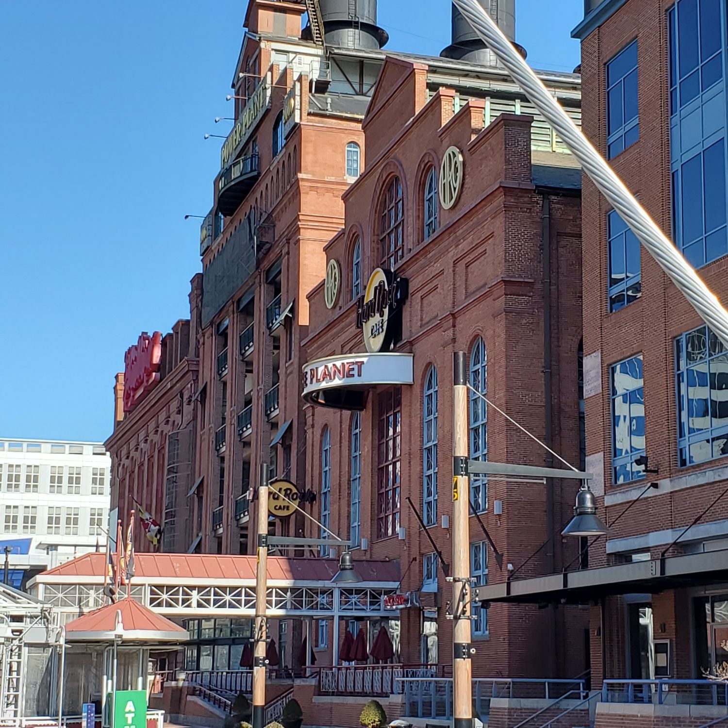 Inner Harbor 